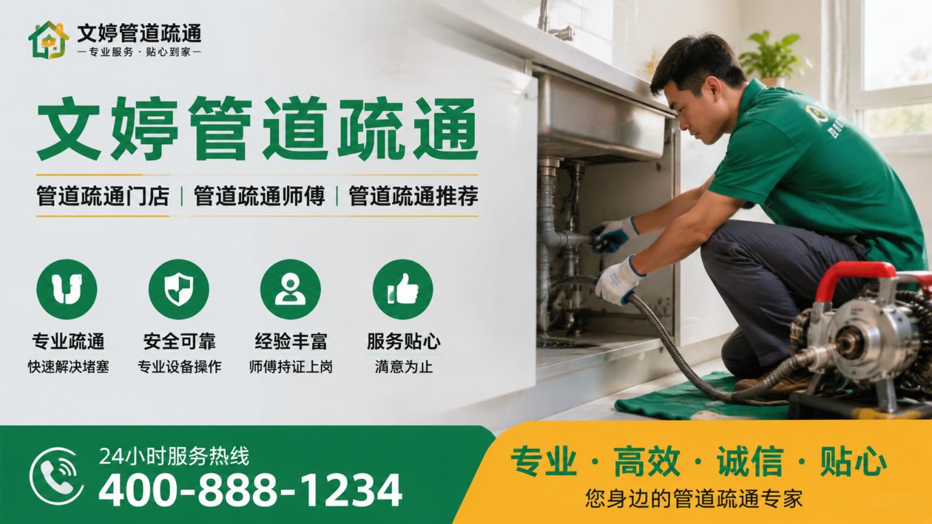 东方还在为管道堵塞发愁？